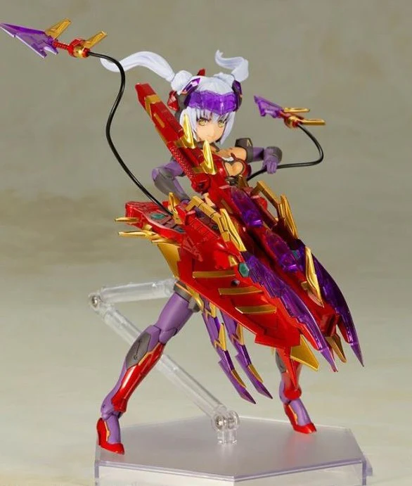 Frame Arms Girl - Hresvelgr Rufus (Agito) - Image 4
