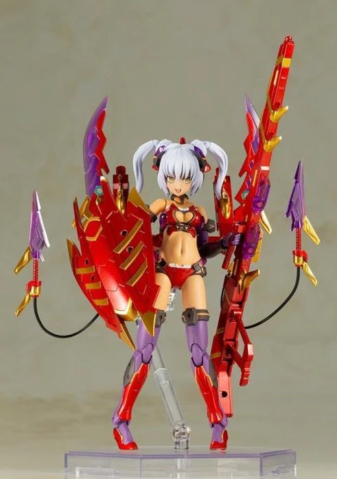 Frame Arms Girl - Hresvelgr Rufus (Agito) - Image 5