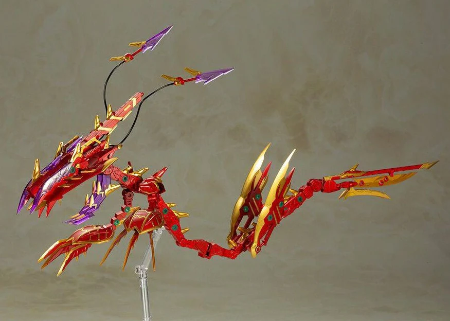 Frame Arms Girl - Hresvelgr Rufus (Agito) - Image 7