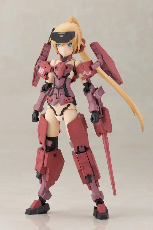 Frame Arms Girl - Jinrai Plastic Model - Image 3