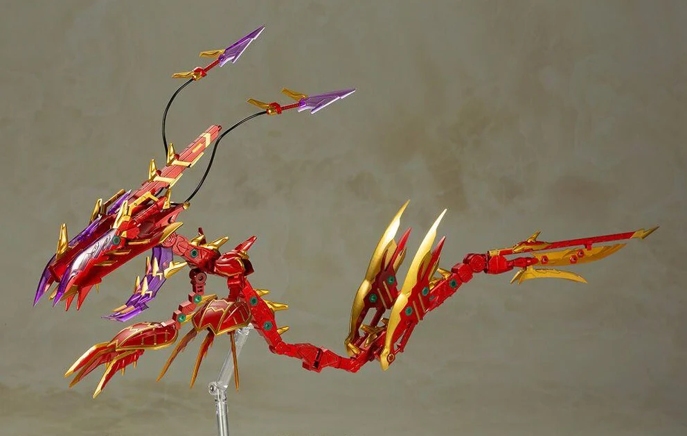 Frame Arms Girl - Laetitia (Ryuu-Bi) - Image 10