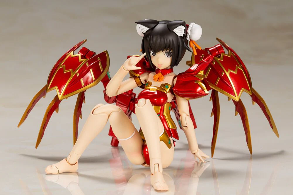 Frame Arms Girl - Laetitia (Ryuu-Bi) - Image 3