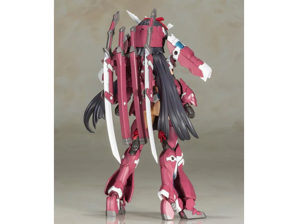 Frame Arms Girl - Magatsuki Plastic Model - Image 2