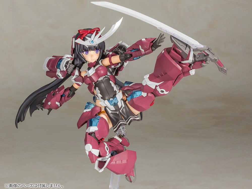 Frame Arms Girl - Magatsuki Plastic Model - Image 4