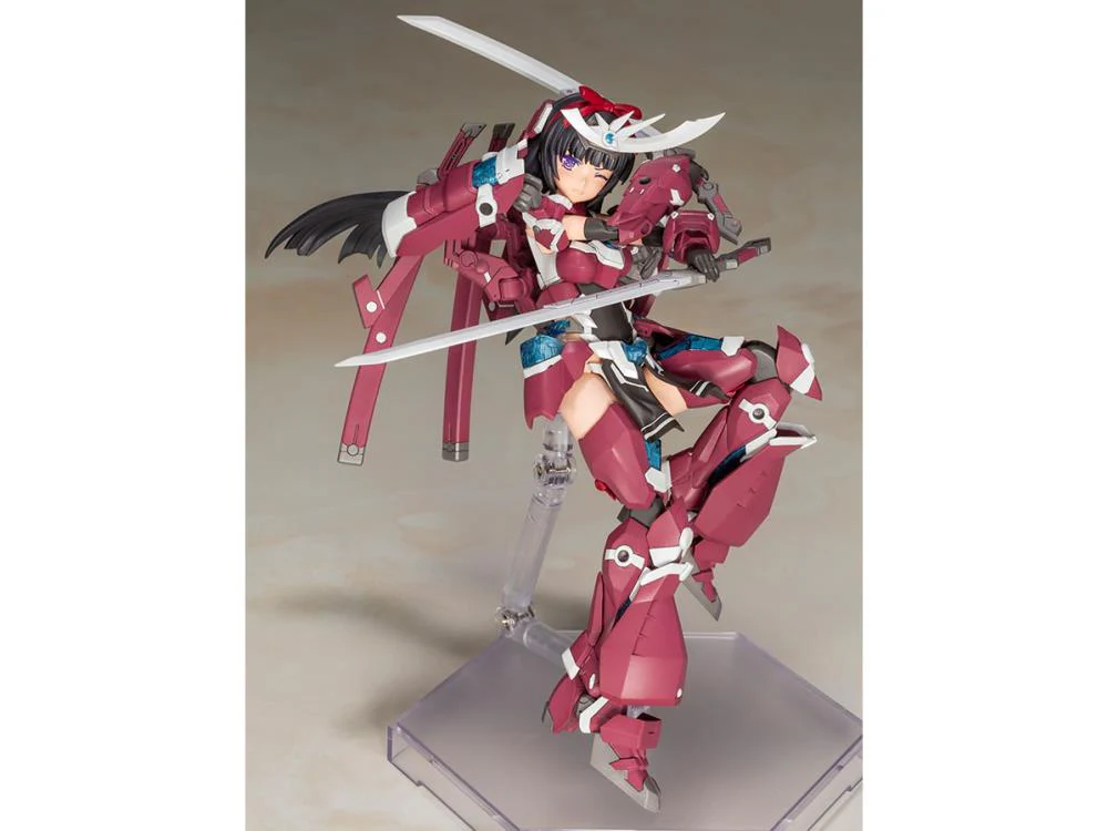 Frame Arms Girl - Magatsuki Plastic Model - Image 6