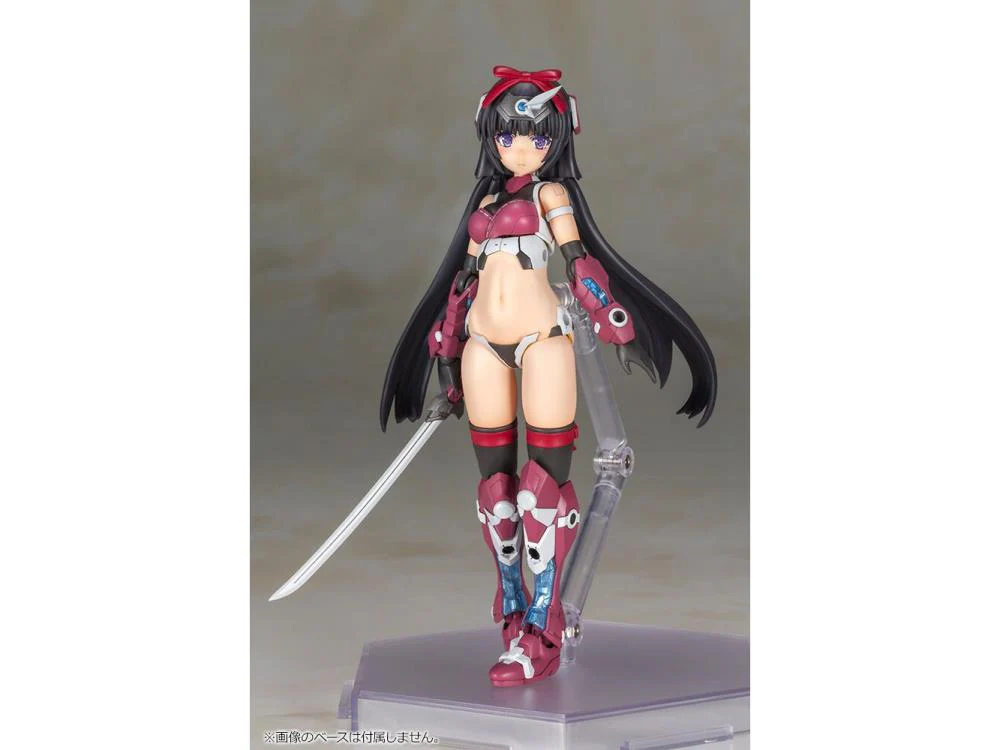 Frame Arms Girl - Magatsuki Plastic Model - Image 7