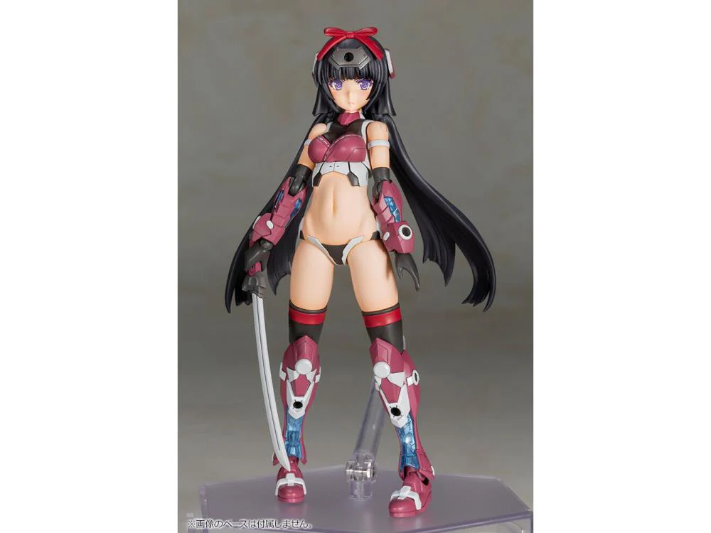 Frame Arms Girl - Magatsuki Plastic Model - Image 8