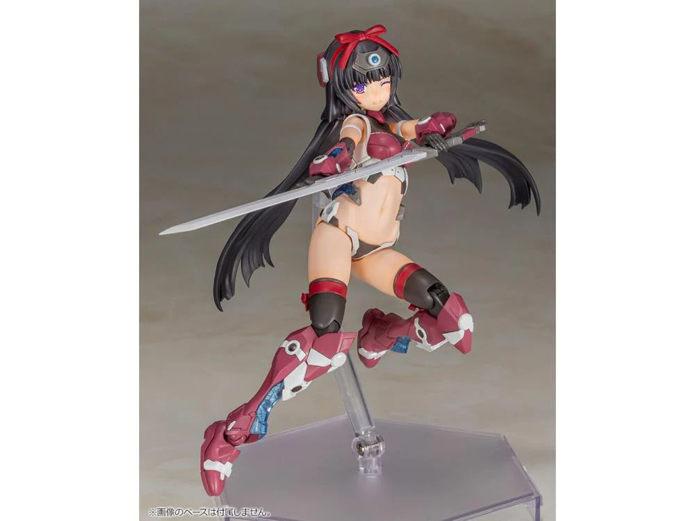 Frame Arms Girl - Magatsuki Plastic Model - Image 9