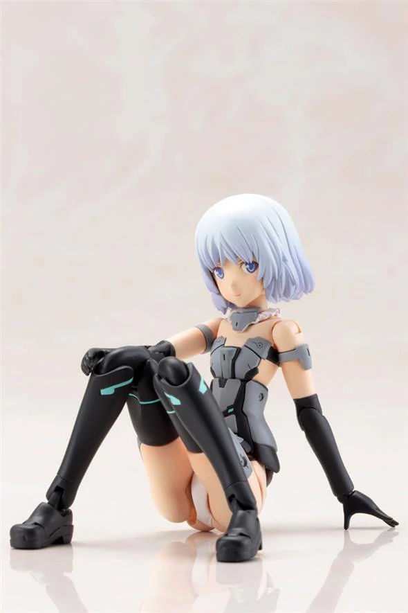 Frame Arms Girl - Materia Normal Ver. Plastic Model - Image 4