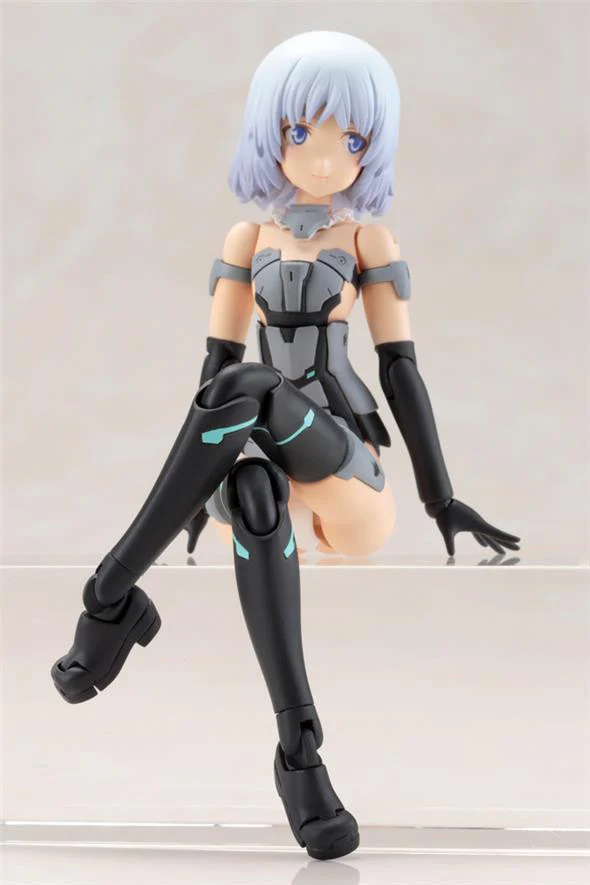 Frame Arms Girl - Materia Normal Ver. Plastic Model - Image 5