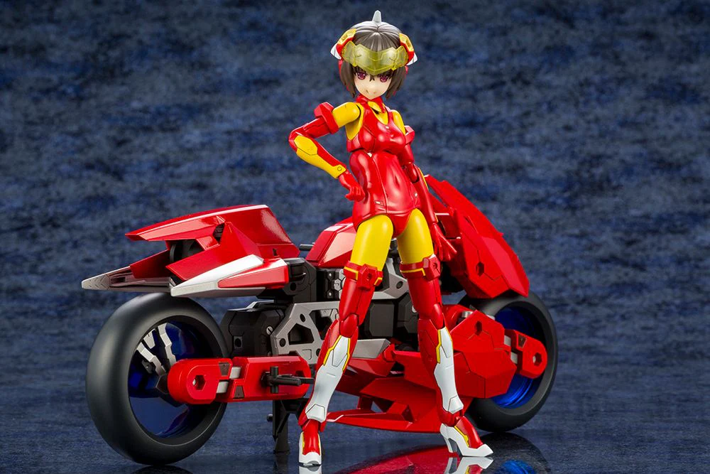 Frame Arms Girl - Rapid Raider Set Hresvelgr Ver. - Image 3