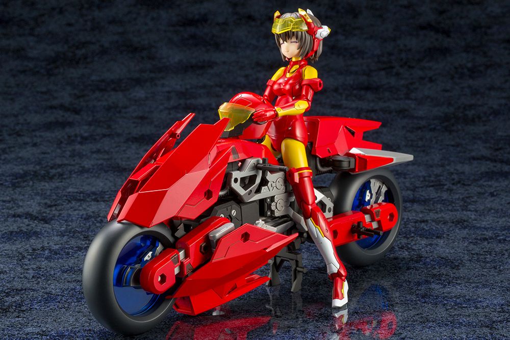 Frame Arms Girl - Rapid Raider Set Hresvelgr Ver. - Image 4