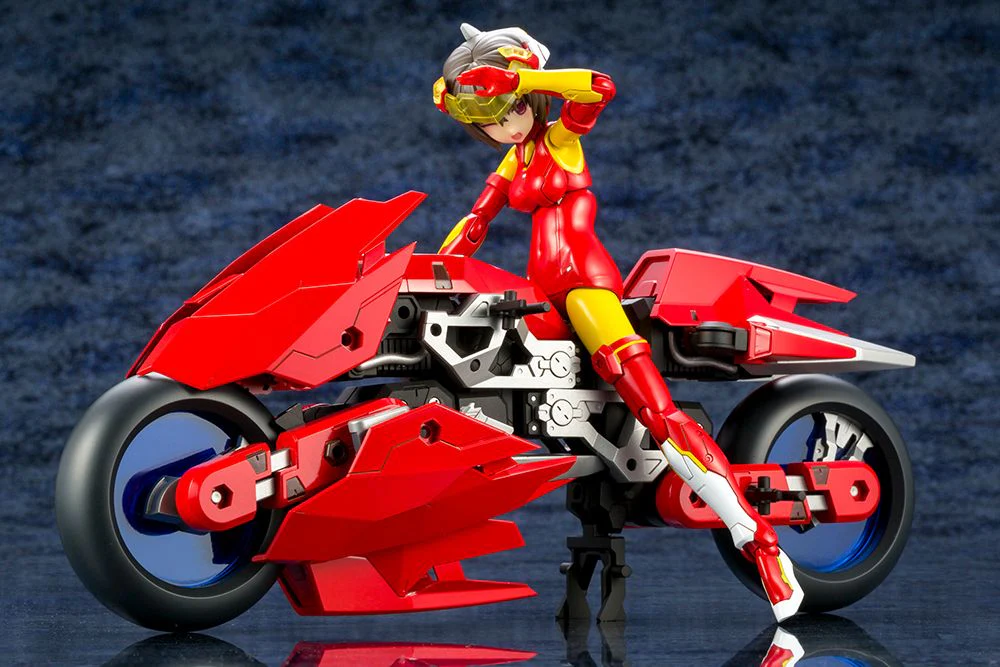 Frame Arms Girl - Rapid Raider Set Hresvelgr Ver. - Image 5