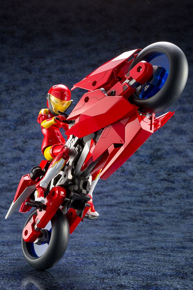 Frame Arms Girl - Rapid Raider Set Hresvelgr Ver. - Image 6
