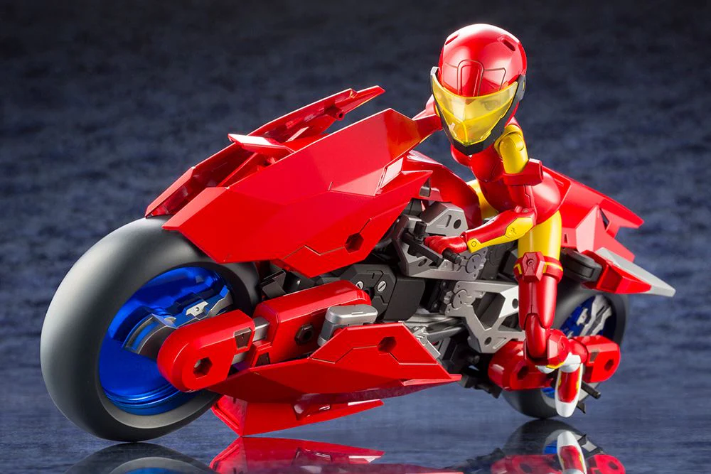 Frame Arms Girl - Rapid Raider Set Hresvelgr Ver. - Image 7