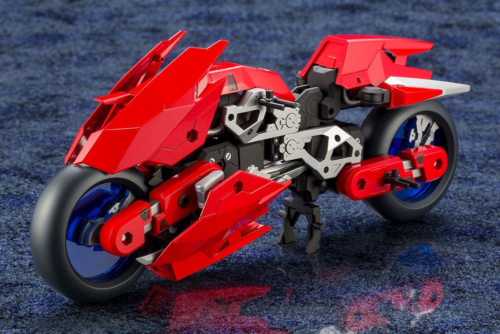Frame Arms Girl - Rapid Raider Set Hresvelgr Ver. - Image 8