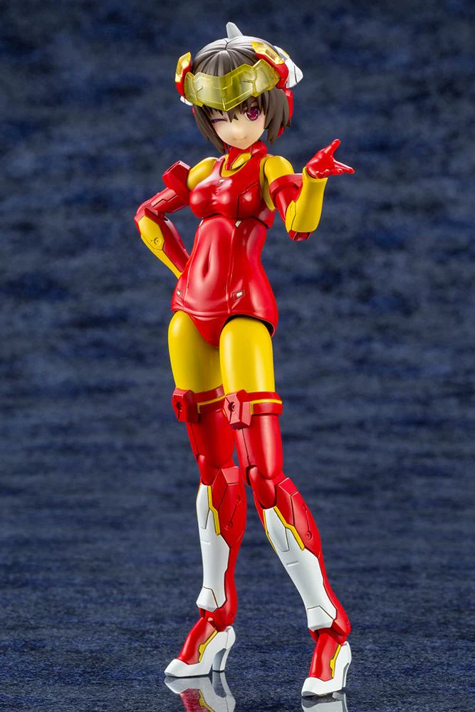 Frame Arms Girl - Rapid Raider Set Hresvelgr Ver. - Image 9