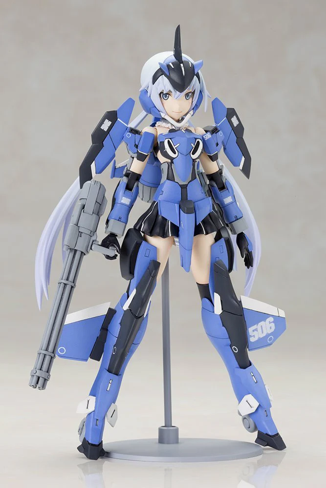 Frame Arms Girl - Stylet Plastic Model - Image 2
