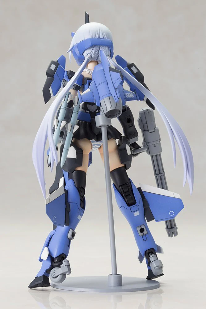 Frame Arms Girl - Stylet Plastic Model - Image 3
