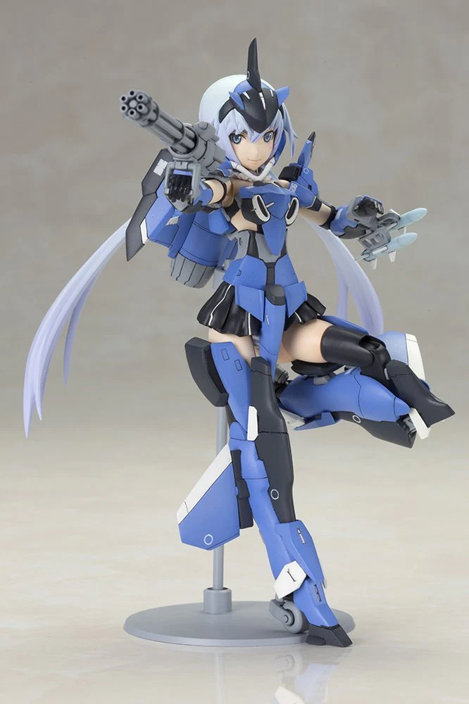 Frame Arms Girl - Stylet Plastic Model - Image 4