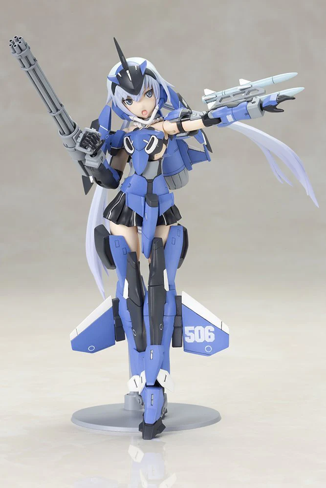 Frame Arms Girl - Stylet Plastic Model - Image 5