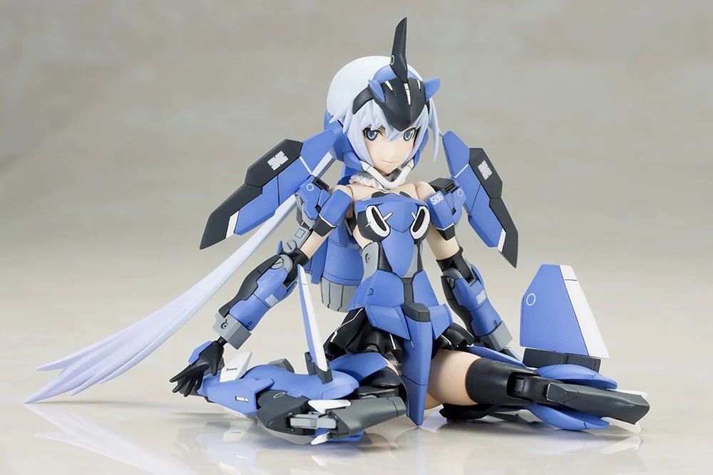 Frame Arms Girl - Stylet Plastic Model - Image 6