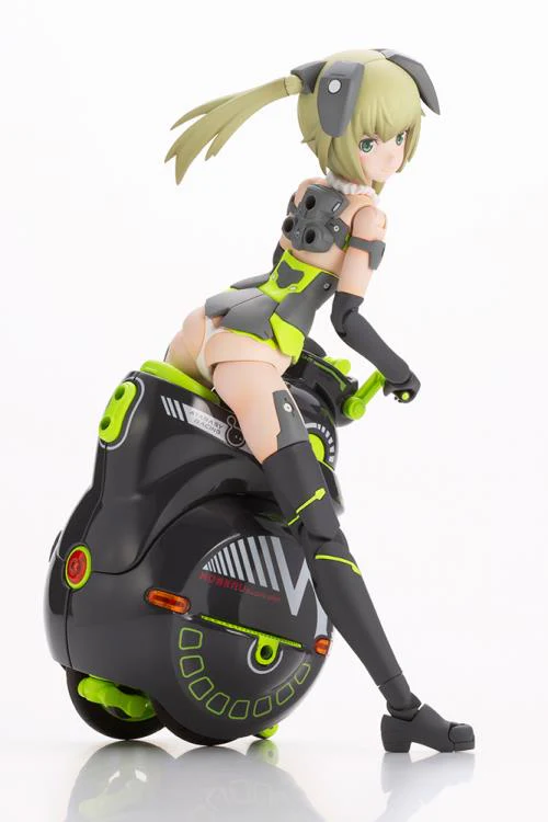 Frame Arms Girl x Maruttoys - Innocentia (Racer Ver.) and Noseru (Racing Specs Ver.) - Image 6