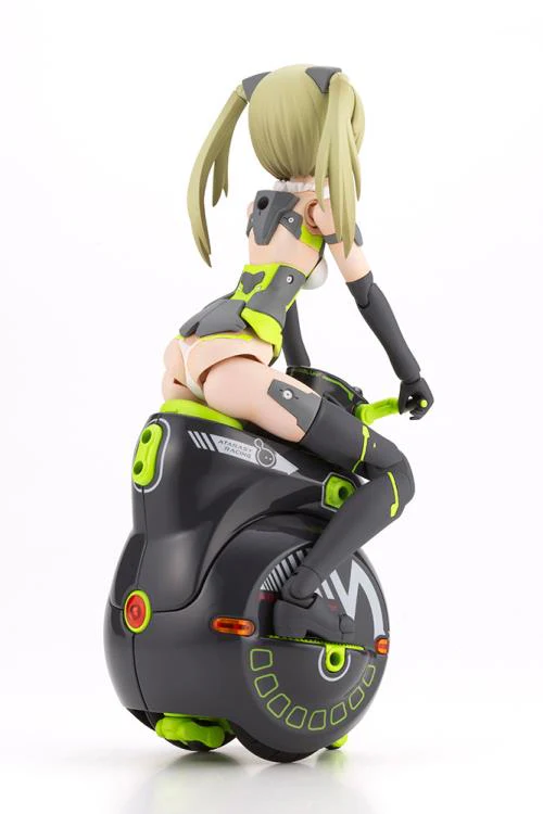 Frame Arms Girl x Maruttoys - Innocentia (Racer Ver.) and Noseru (Racing Specs Ver.) - Image 7