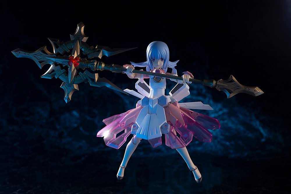 Frame Arms Girl x Megami Device Magical Baselard Model Kit - Image 13