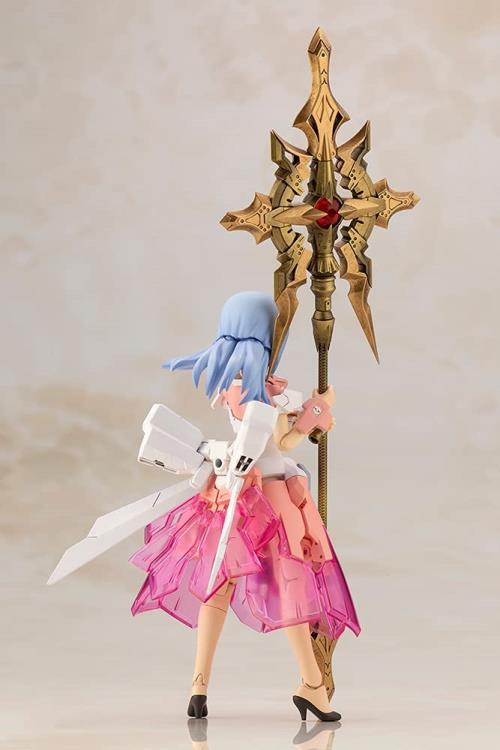 Frame Arms Girl x Megami Device Magical Baselard Model Kit - Image 2