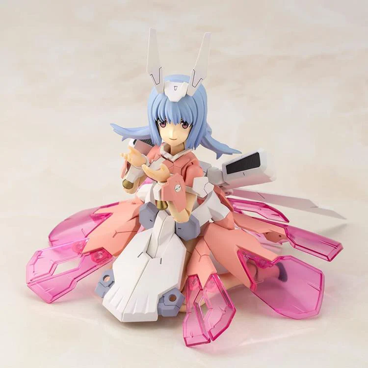Frame Arms Girl x Megami Device Magical Baselard Model Kit - Image 8