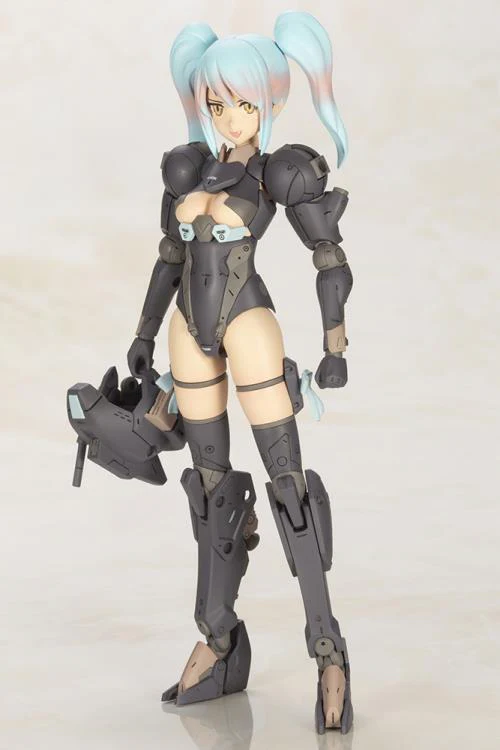 Frame Arms Girl - YINGHU Shadow Tiger Plastic Model - Image 10