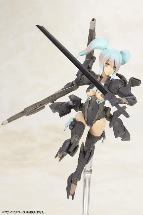 Frame Arms Girl - YINGHU Shadow Tiger Plastic Model - Image 3