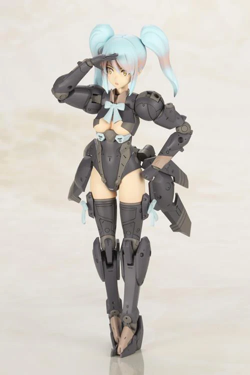 Frame Arms Girl - YINGHU Shadow Tiger Plastic Model - Image 5