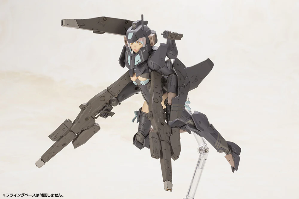 Frame Arms Girl - YINGHU Shadow Tiger Plastic Model - Image 9