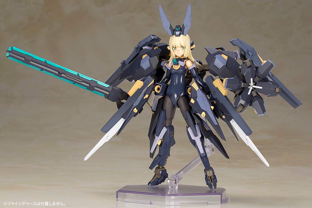 Frame Arms Girl - Zelfikar Plastic Model