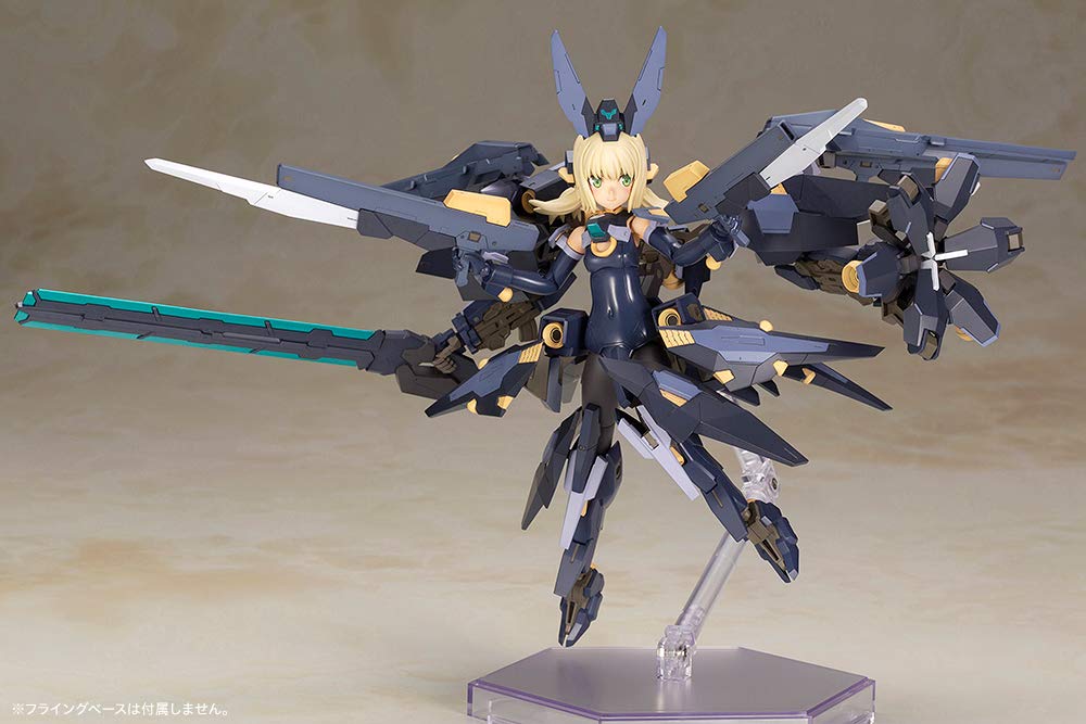 Frame Arms Girl - Zelfikar Plastic Model - Image 3
