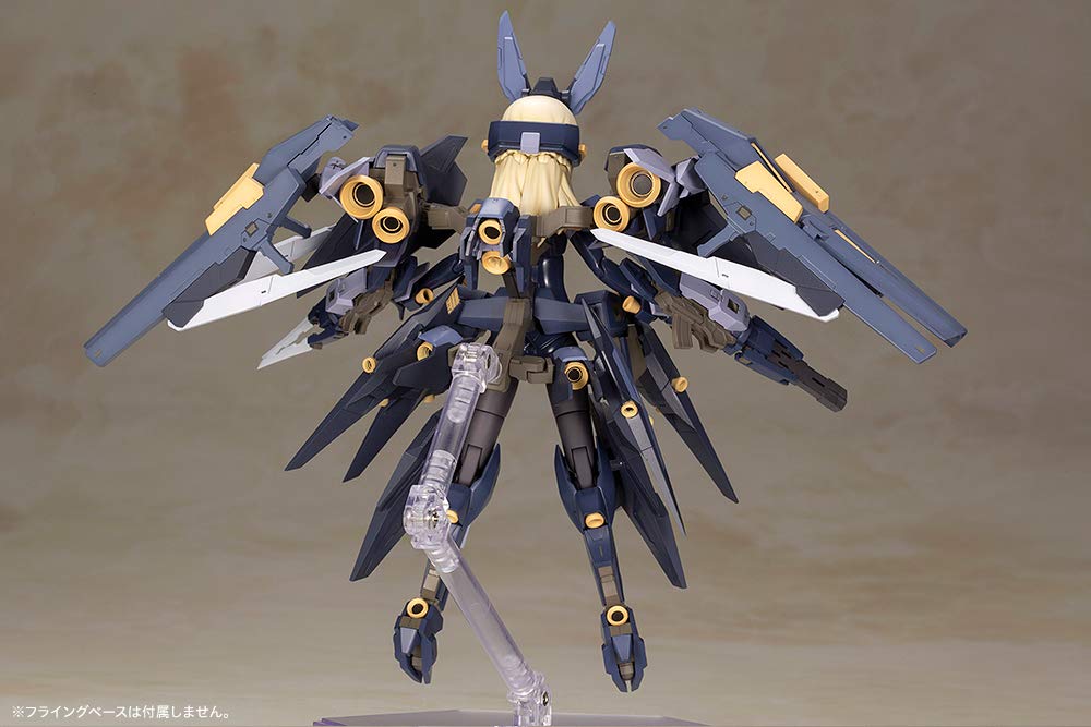 Frame Arms Girl - Zelfikar Plastic Model - Image 4
