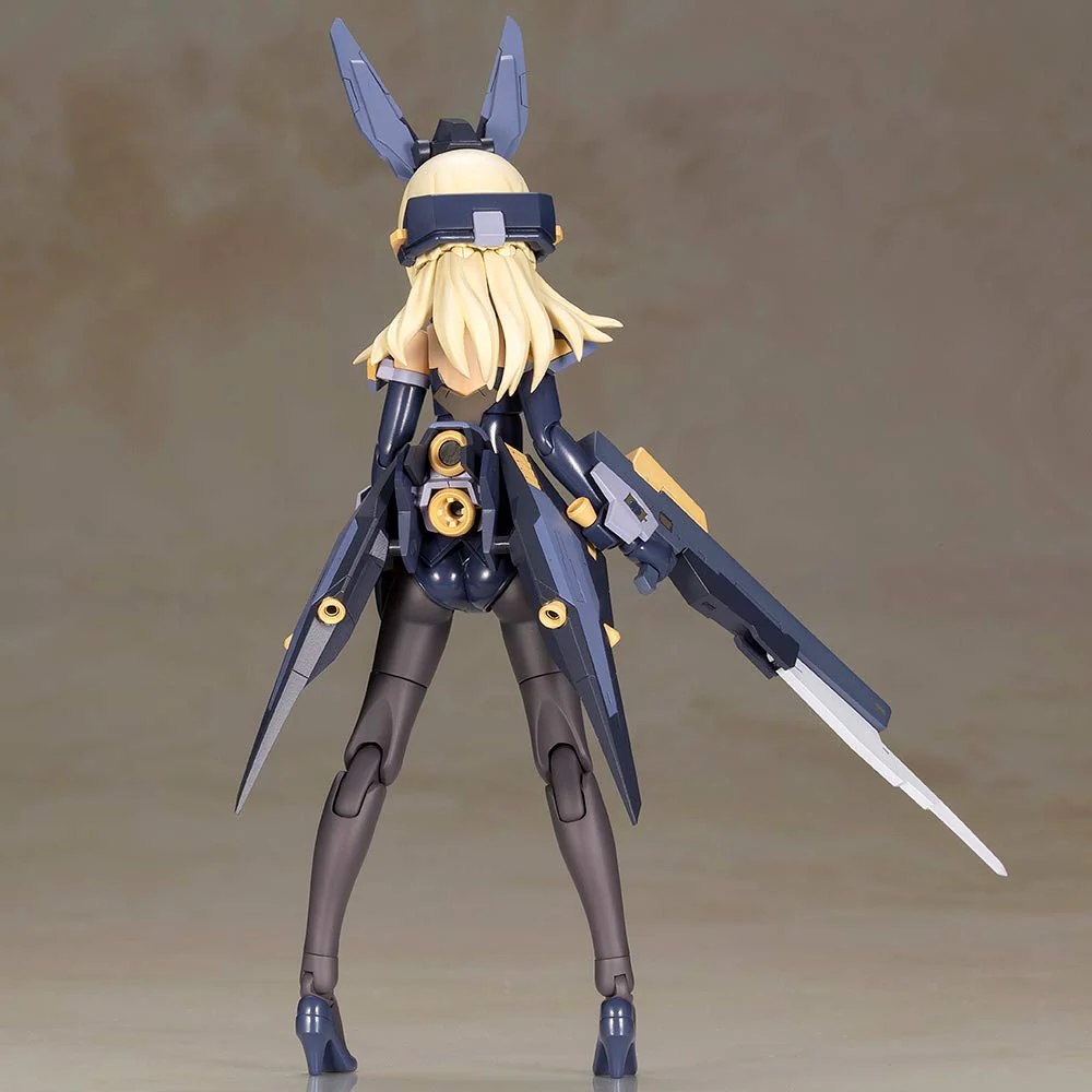 Frame Arms Girl - Zelfikar Plastic Model - Image 7