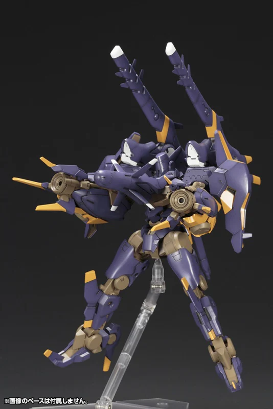 Frame Arms JX-25E Jentao Model Kit - Image 4