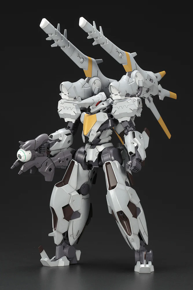 Frame Arms JX-25F/RC Ji-Dao EA Model Kit - Image 2