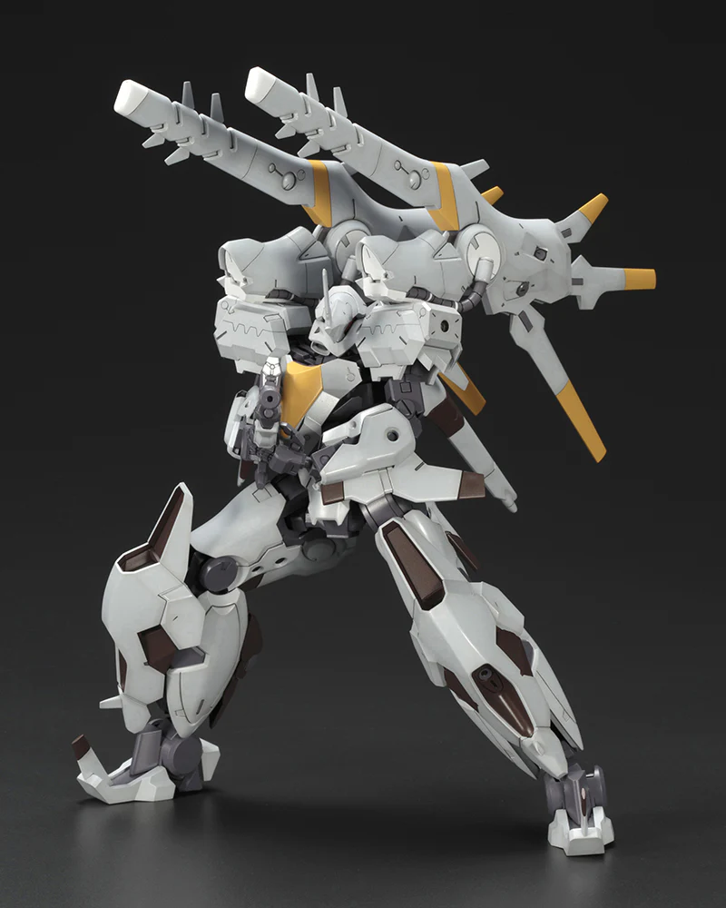 Frame Arms JX-25F/RC Ji-Dao EA Model Kit - Image 5