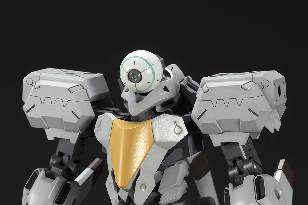 Frame Arms JX-25F/RC Ji-Dao EA Model Kit - Image 7