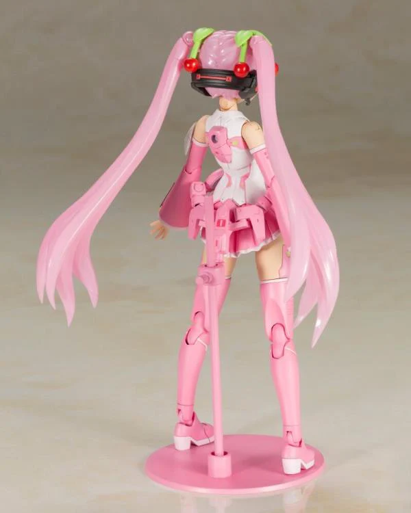 Frame Music Girl - Sakura Miku Model Kit - Image 2