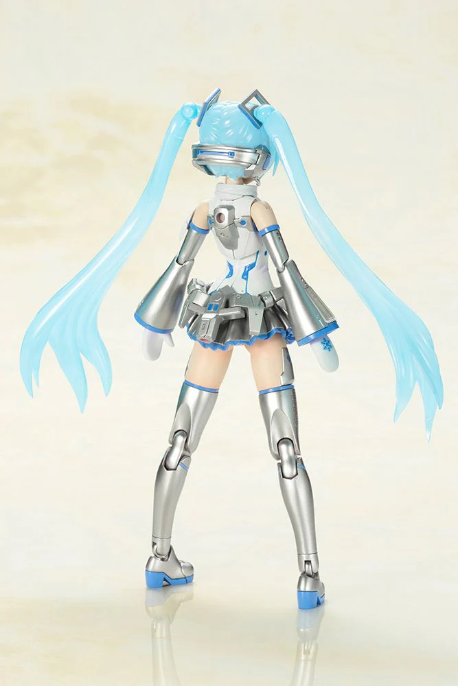 Frame Music Girl - Snow Miku Model Kit - Image 3