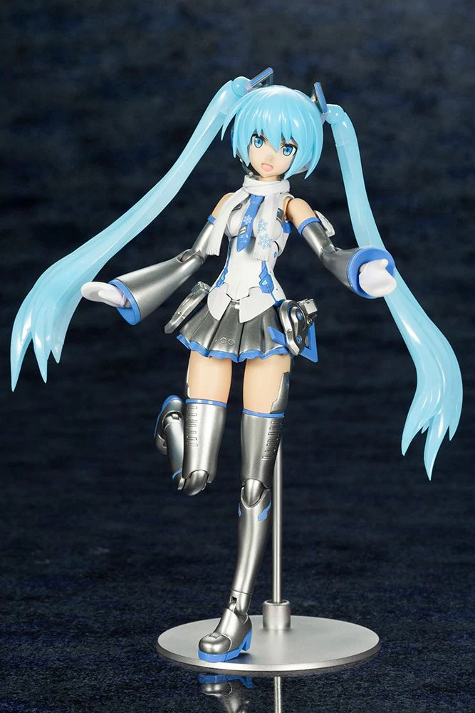 Frame Music Girl - Snow Miku Model Kit - Image 4