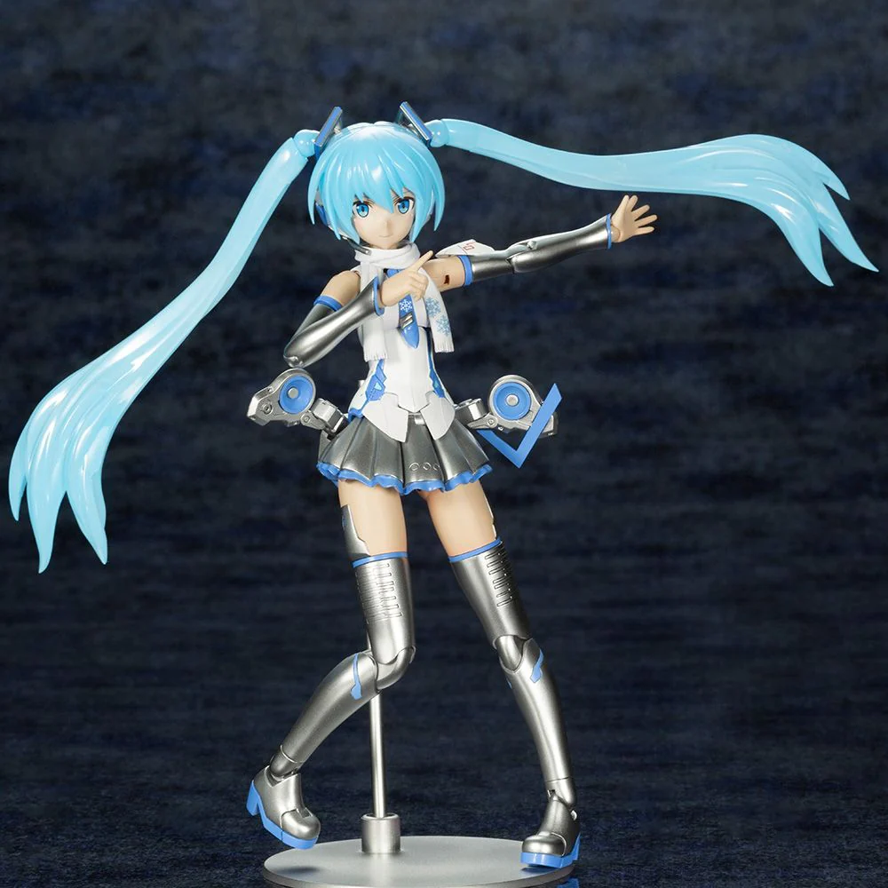 Frame Music Girl - Snow Miku Model Kit - Image 7
