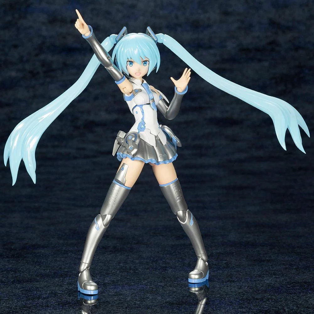 Frame Music Girl - Snow Miku Model Kit - Image 8