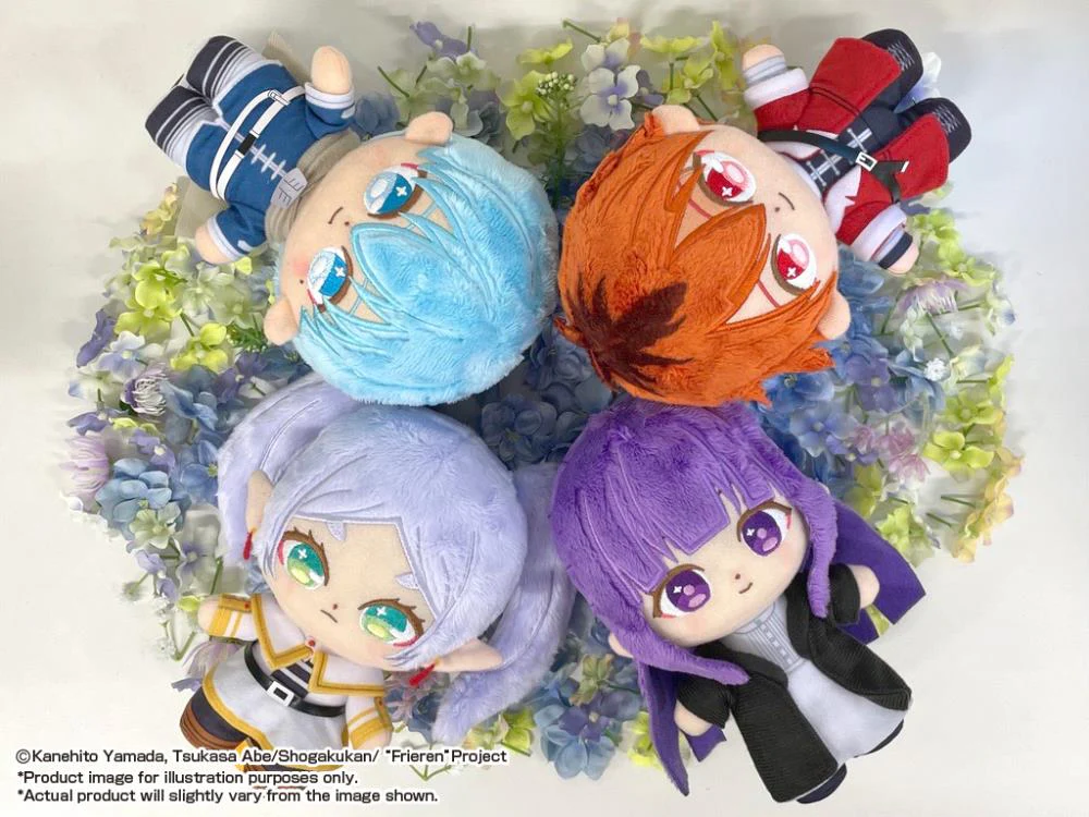 Frieren: Beyond Journey's End - Fern Plush - Image 2
