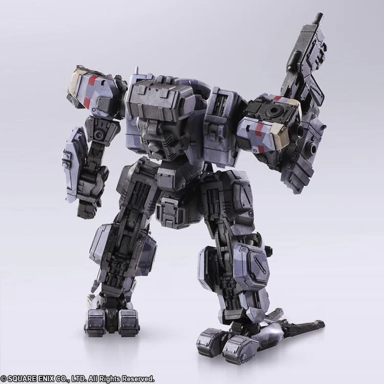 Front Mission 1st Wander Arts Zenith Wanzer (Urban Camo Variant) - Image 2